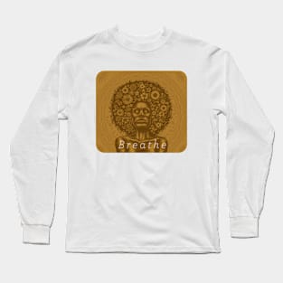 Mother Earth Long Sleeve T-Shirt